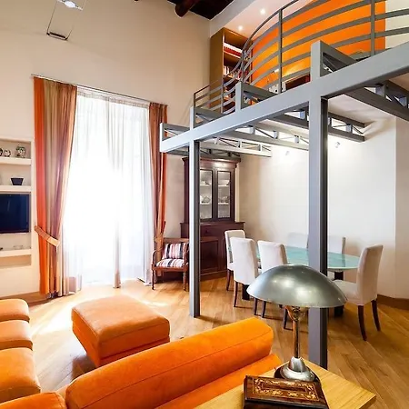 شقة Casa Rossella *