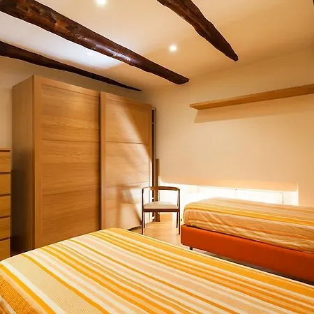Casa Rossella شقة