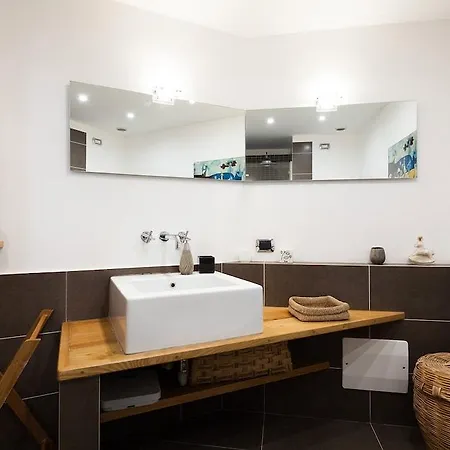 شقة Casa Rossella