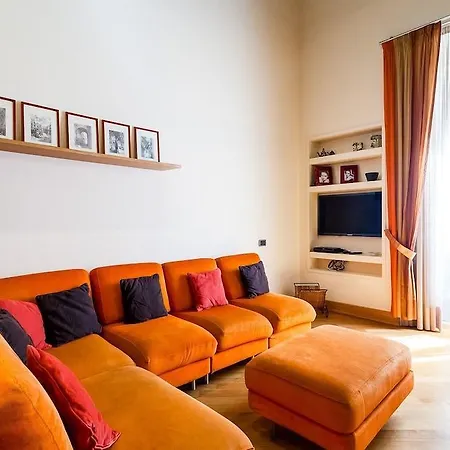 Casa Rossella شقة