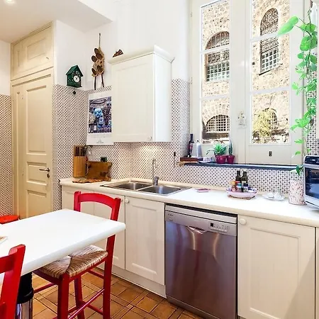 شقة Casa Rossella سورينتو
