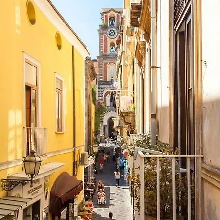 شقة Casa Rossella *