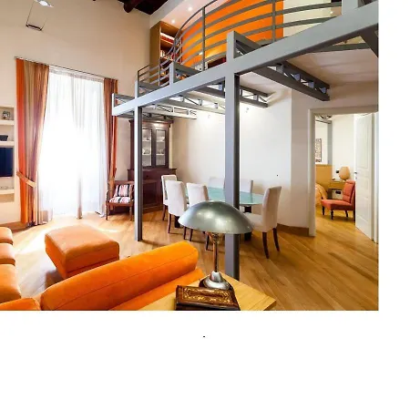 شقة Casa Rossella