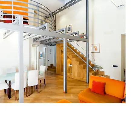 شقة Casa Rossella