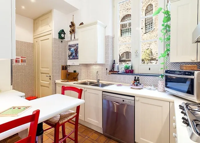 דירה Casa Rossella סורנטו