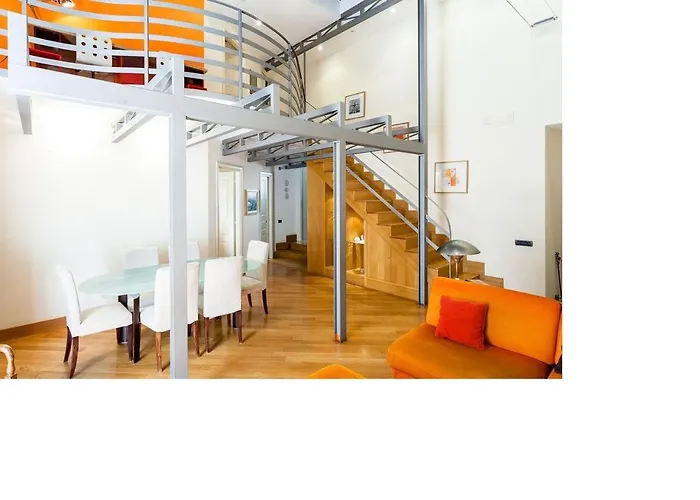 דירה Casa Rossella