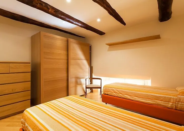 Casa Rossella Апартаменты