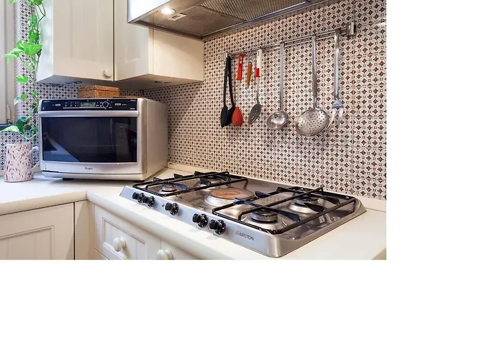 Apartman Casa Rossella *