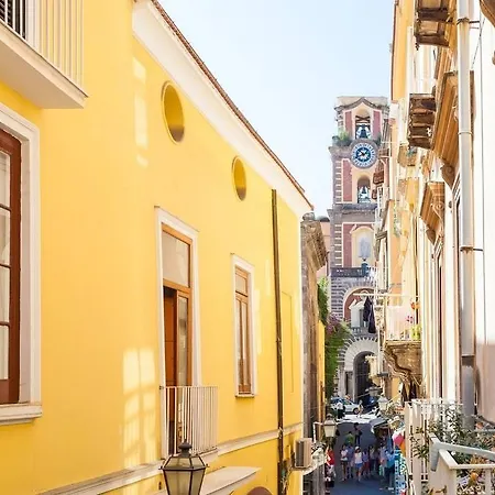 דירה Casa Rossella