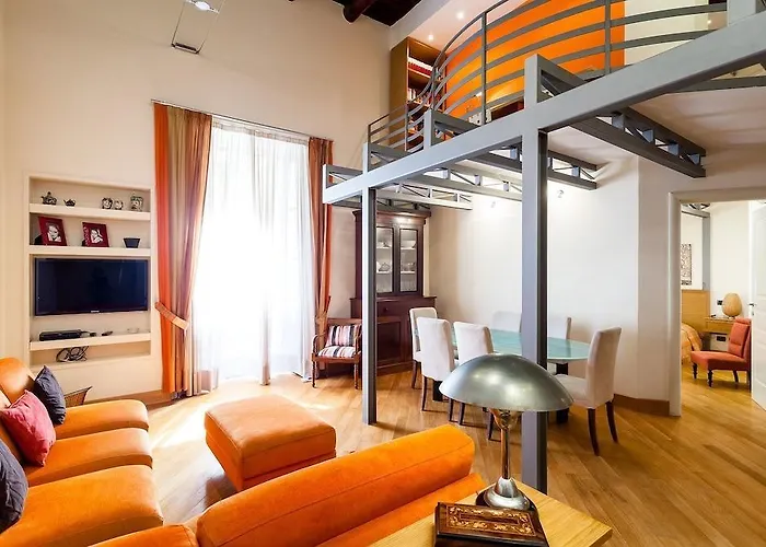 公寓 Casa Rossella *