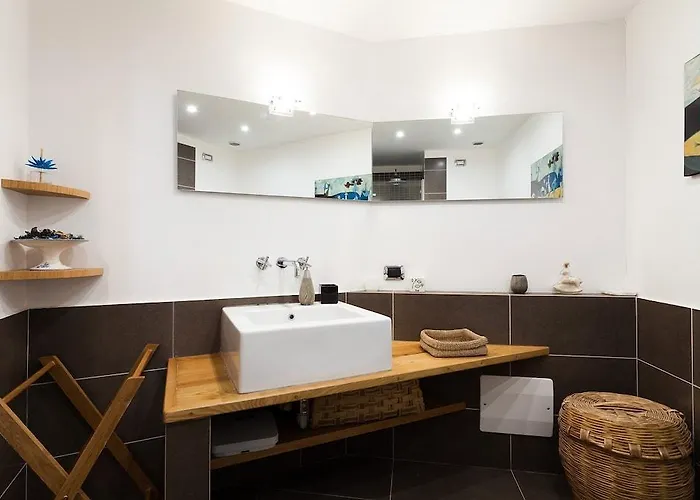 Apartmán Casa Rossella