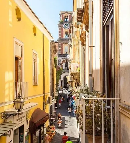 Apartmán Casa Rossella *