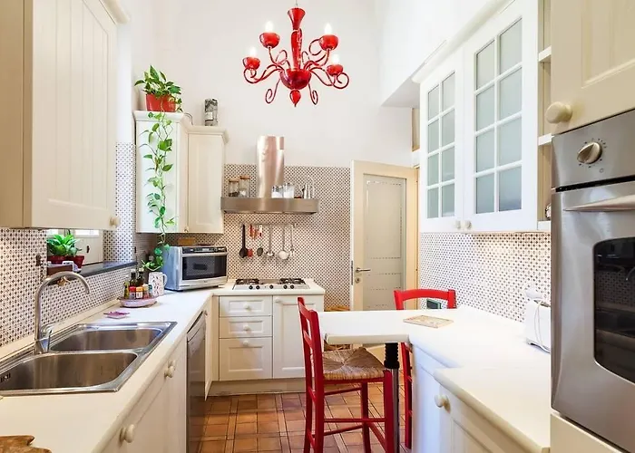 Apartmán Casa Rossella *