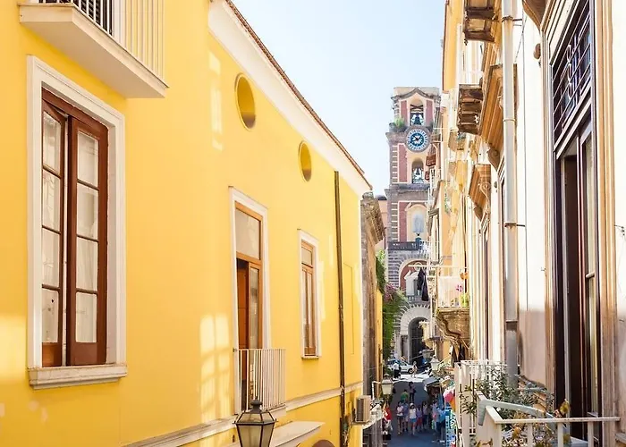 Apartmán Casa Rossella