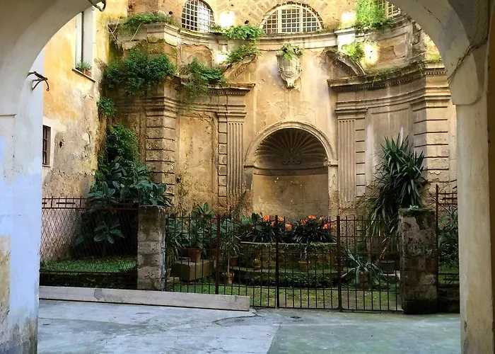 Casa Rossella Apartmán Sorrento