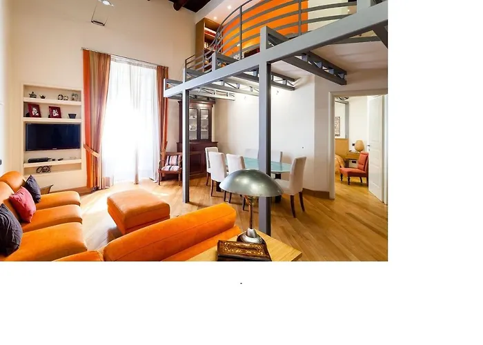 公寓 Casa Rossella